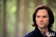 Sam visits purgatory on his way to hell.