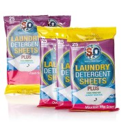 S2O laundry sheets are available at HSN.