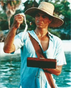 Benjamin Bratt played Arno in the 2001 TV movie "After the Storm."