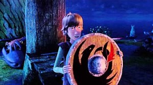 Hiccup is a Defender of Berk.