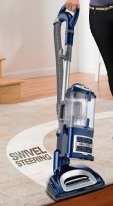 I wanted a Shark vacuum with swivel steering, but would have had to pay for it.
