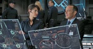 Here is a still from Agents of S,H,I,E,L.D.