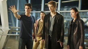 The Tomorrow People have special powers.