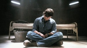 Sam goes though detox.