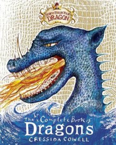 The Incomplete Book of Dragons features the dragon Furious.