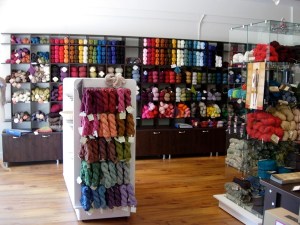 Inside, fibre space has room to move.