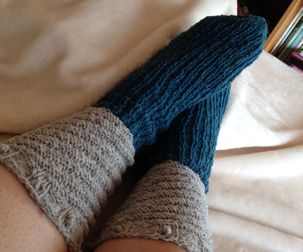 They’re Done!  Sort of.&nbsp;Mostly.