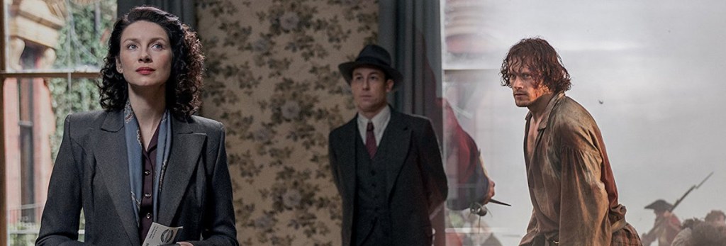 Outlander Is Back! And I Have&nbsp;Thoughts.