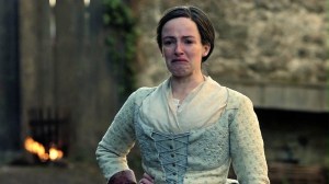 Laura Donnelly plays Jennie Murray on Outlander.
