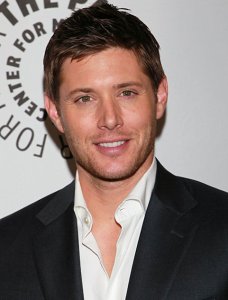 Jensen Ackles was my initial pick to play Lord John Grey.