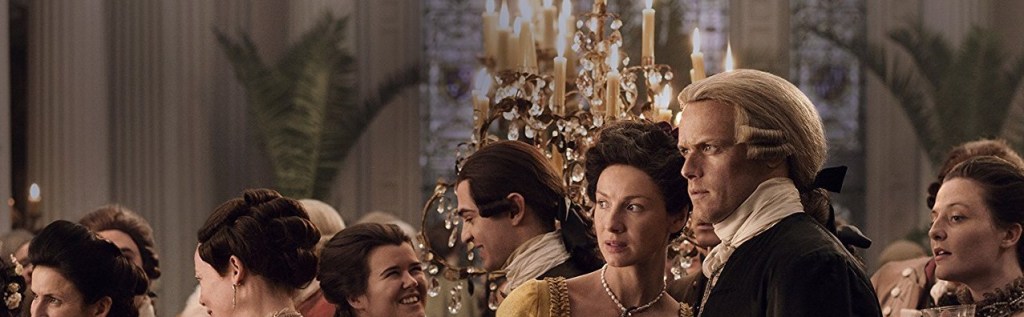 The Squick & the Great:  Outlander 312