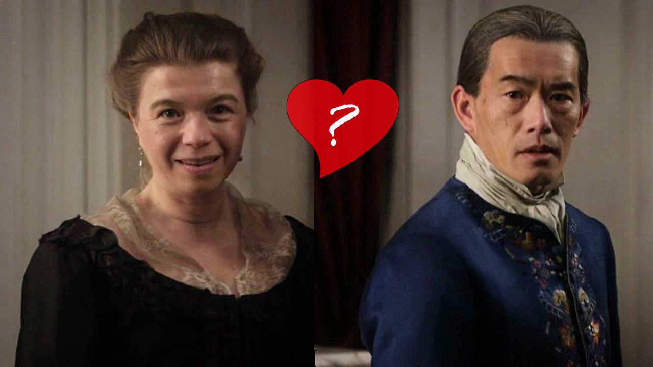 Some enchanted evening... sing it!