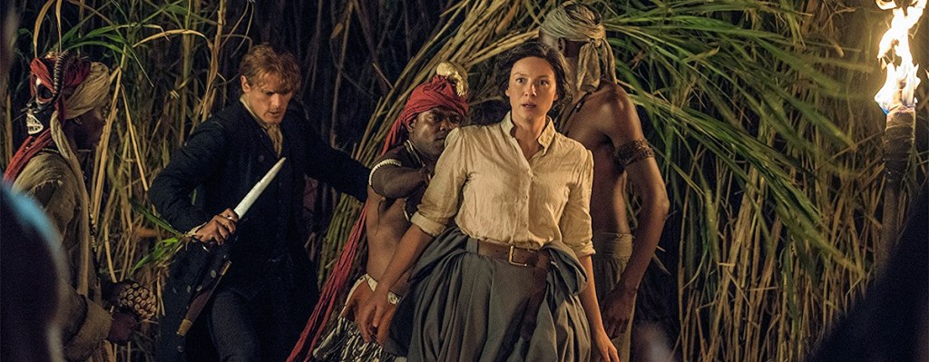 The End Is Here:  Outlander 313