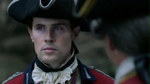 Lord John Grey assumes his new post at Ardsmuir prison,