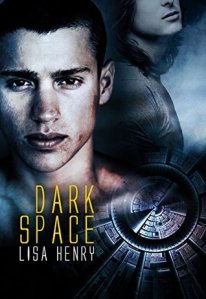 The cover of the book Dark Space
