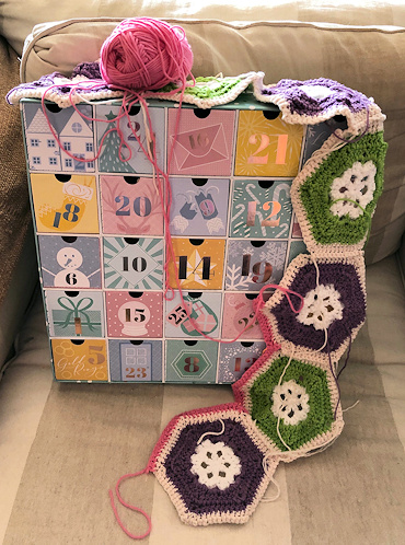 My progress to date.